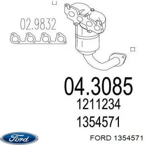 1211234 Ford