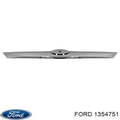 Comprar 1354751 Ford Juego de escobillas de luna delantera, 2 piezas
