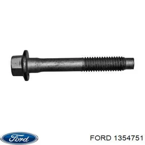 Limpiaparabrisas delanteras 1354751 Ford