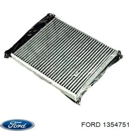 Limpiaparabrisas delanteras 1354751 Ford