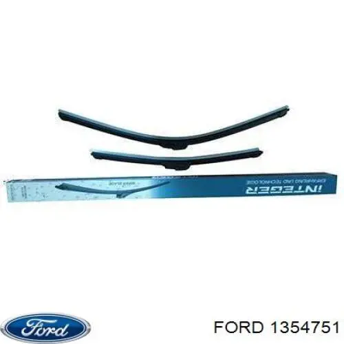Escobillas delanteras Ford 1354751 precio, desde 16,30 EUR