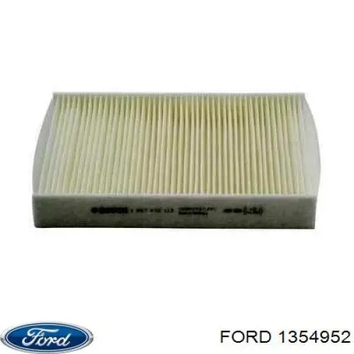 1354952 Ford filtro habitáculo