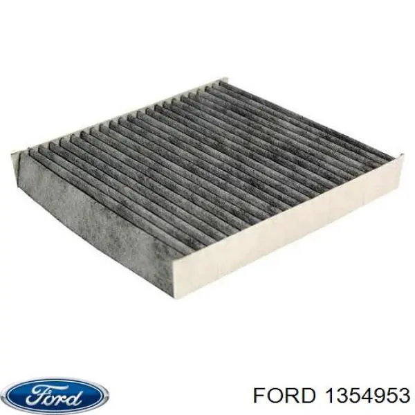 1354953 Ford filtro habitáculo