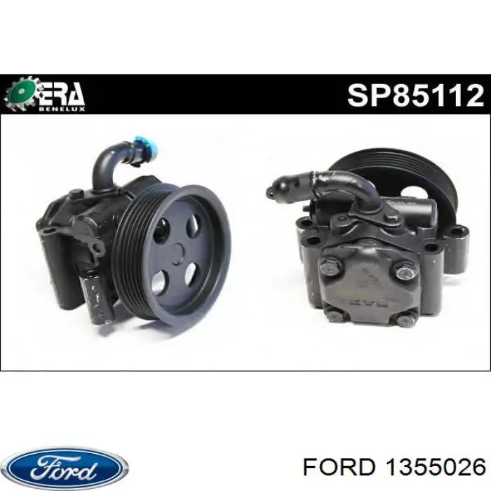 Bomba de vacío del sistema de frenado Ford 1355026 precio, desde 46,46 EUR