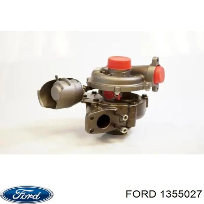 Comprar 1355027 Ford Turbo de coche