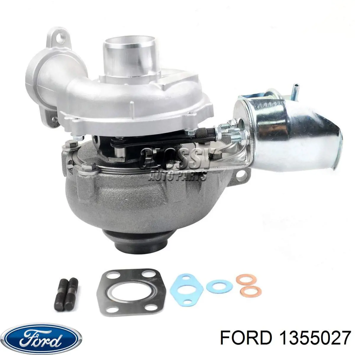 1355027 Ford turbocompresor