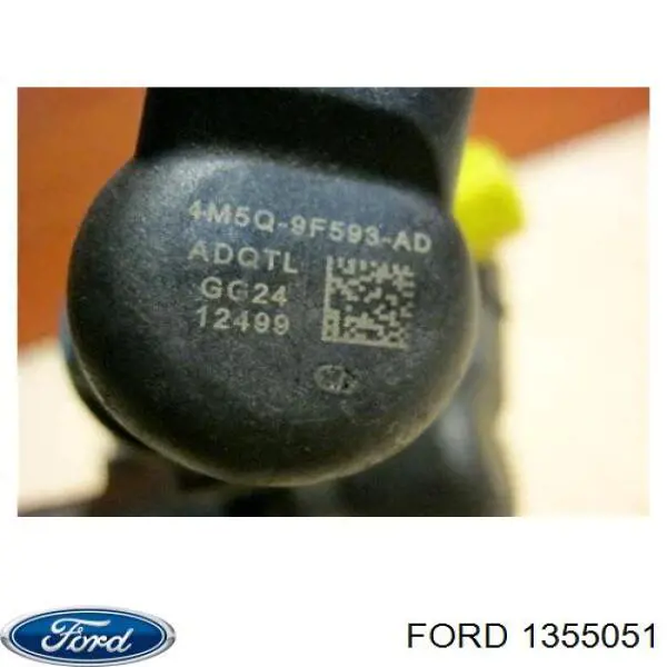 Inyectores Ford 1355051 precio, desde 110,35 EUR