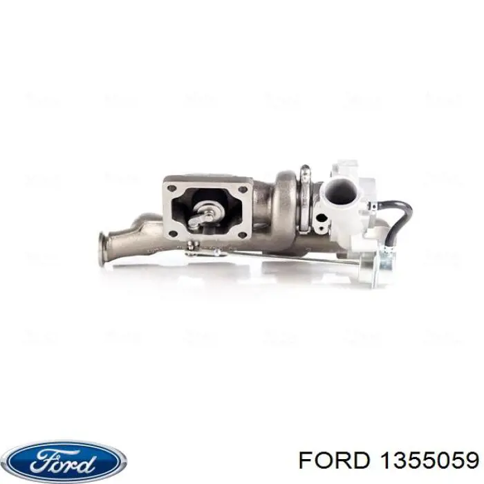 Comprar 1355059 Ford Turbo de coche