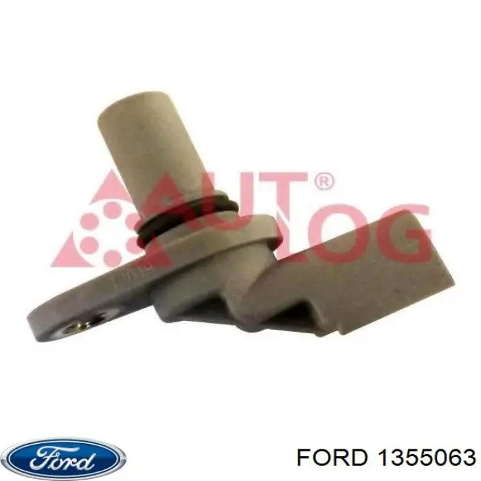 1355063 Ford sensor de arbol de levas