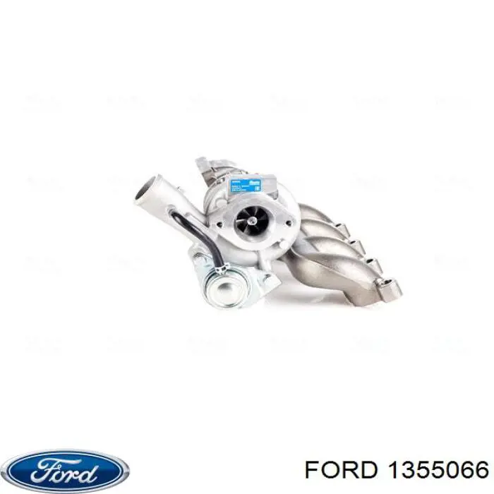 1355066 Ford turbocompresor