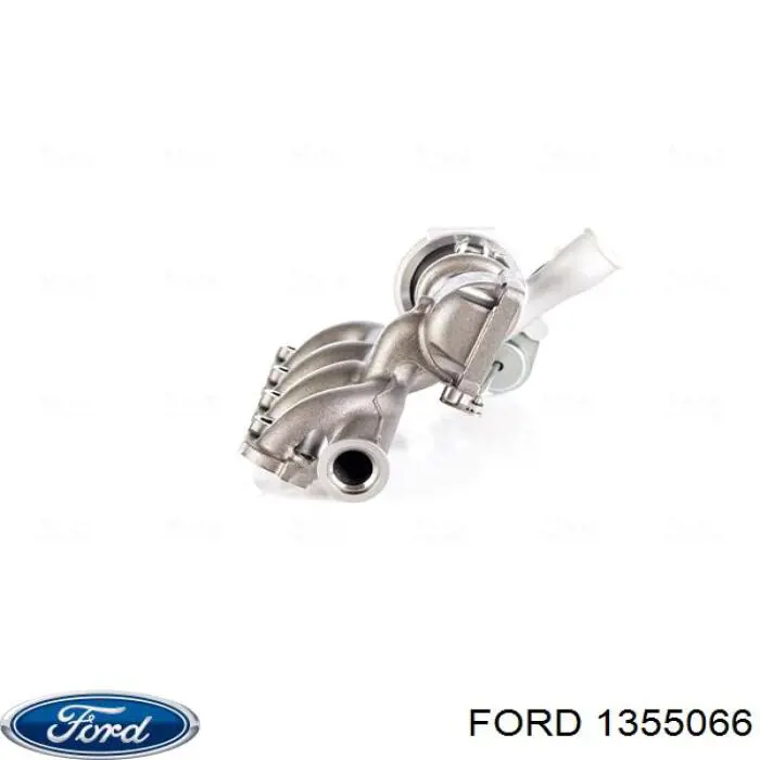 Turbocompresor 4913506030 Ford