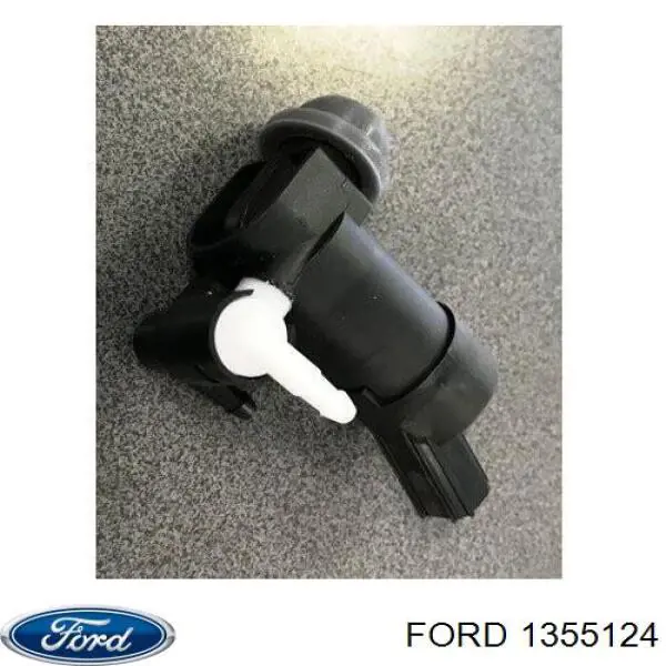 Bomba-motor de limpiaparabrisas delantero/trasero Ford 1355124 precio, desde 11,03 EUR