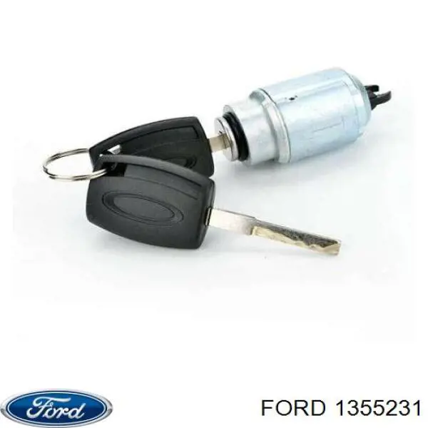 Cilindro de la cerradura del capó Ford 1355231 precio, desde 17,41 EUR