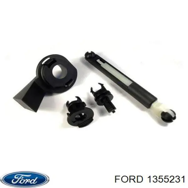 Comprar 1355231 Ford Cilindro de la cerradura del capó