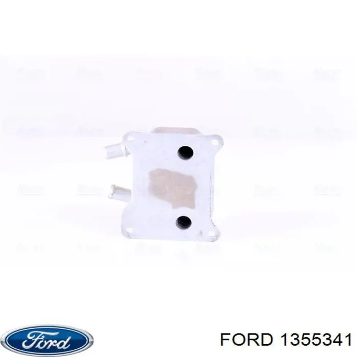 1355341 Ford radiador de aceite