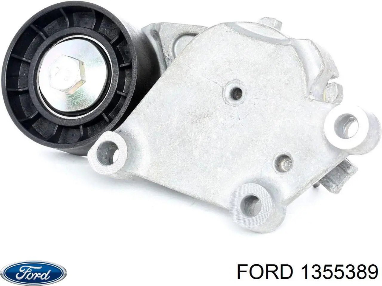 Tensor de correa, correa poli V Peugeot 208 CA, CC