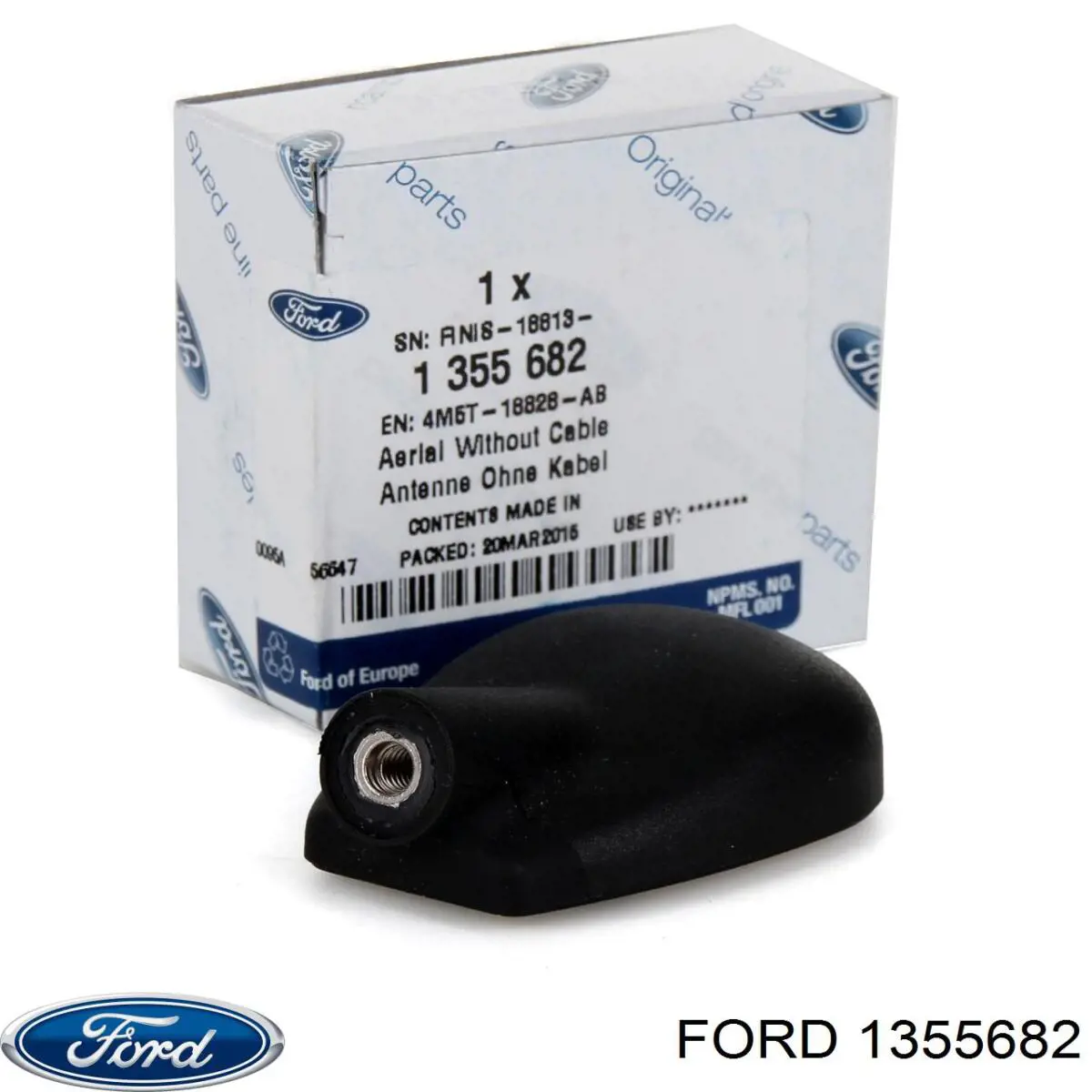 1355682 Ford