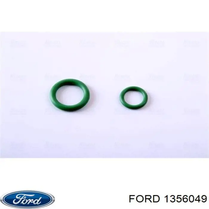 Condensador aire acondicionado 1356049 Ford