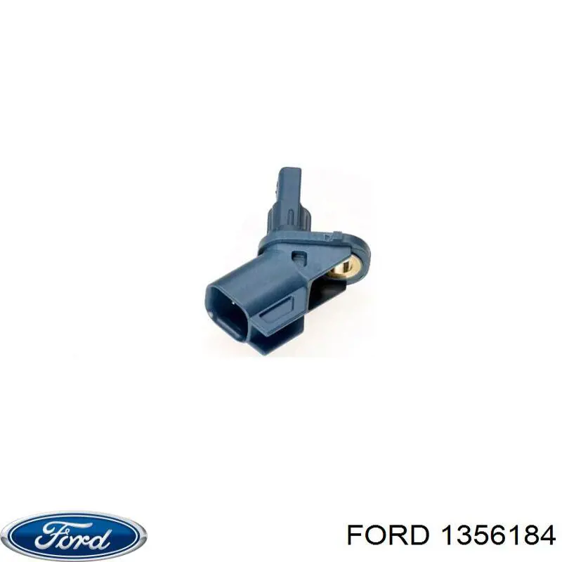 Comprar 1356184 Ford Sensor revoluciones de la rueda, delantero