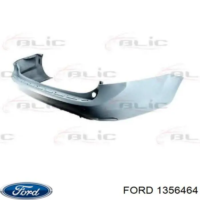 Paragolpes Ford 1356464 precio, desde 519,57 EUR