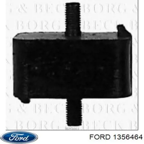 Comprar 1356464 Ford Parachoques