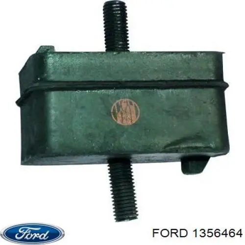 1356464 Ford parachoques trasero