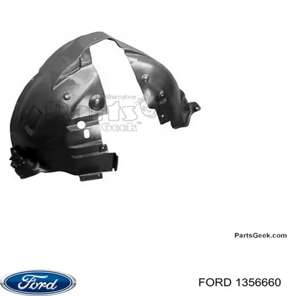 1487159 Ford subchasis trasero soporte motor