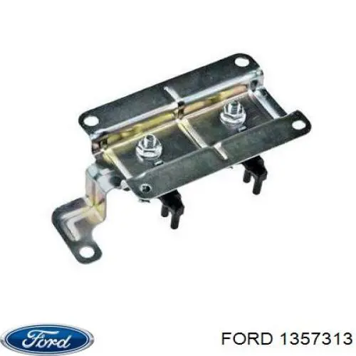 1357313 Ford sensor de presión, colector admisión