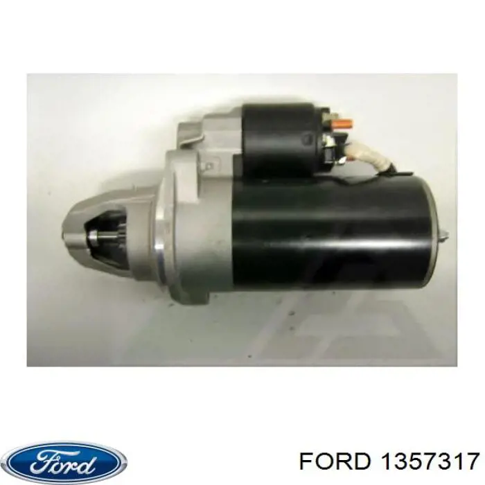 1357317 Ford brazo de suspension trasera