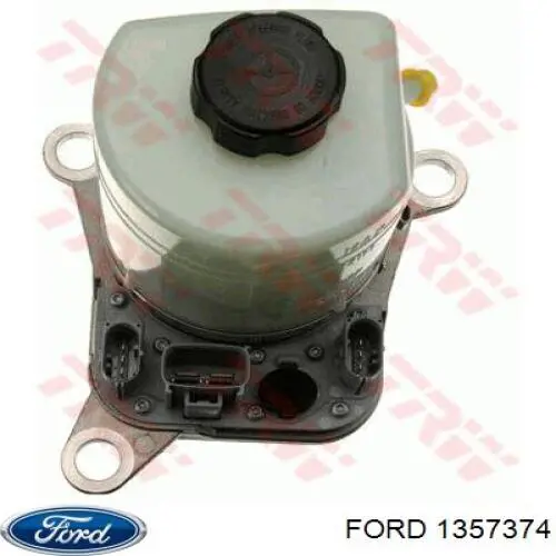 Bomba de dirección 1311236 Ford