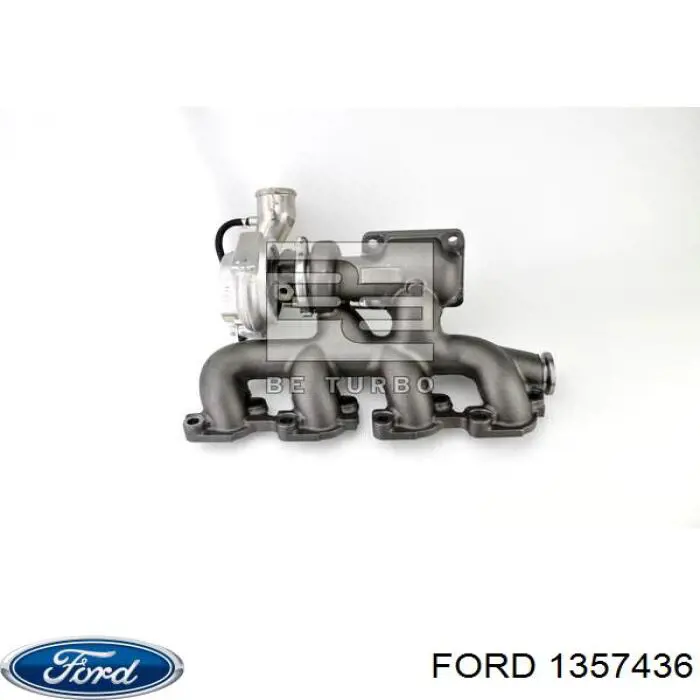 1357436 Ford conmutador en la columna de dirección derecho