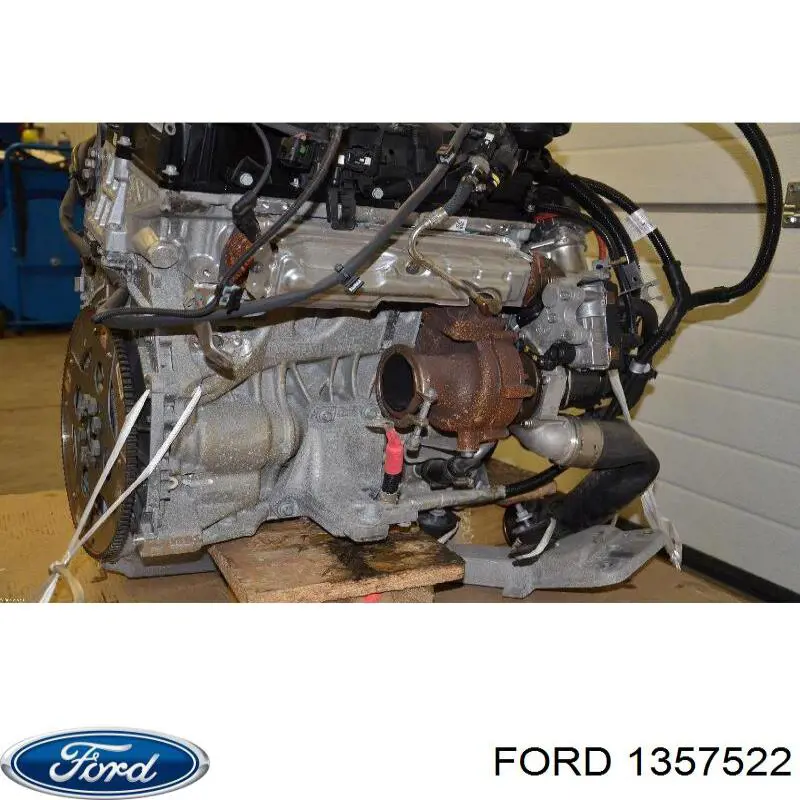 Módulo colector de admisión Ford 1357522 precio, desde 136,12 EUR