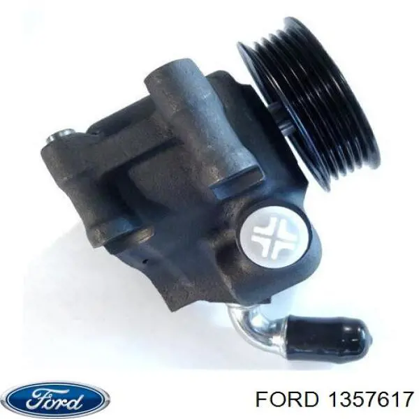 Bomba de dirección 1357617 Ford