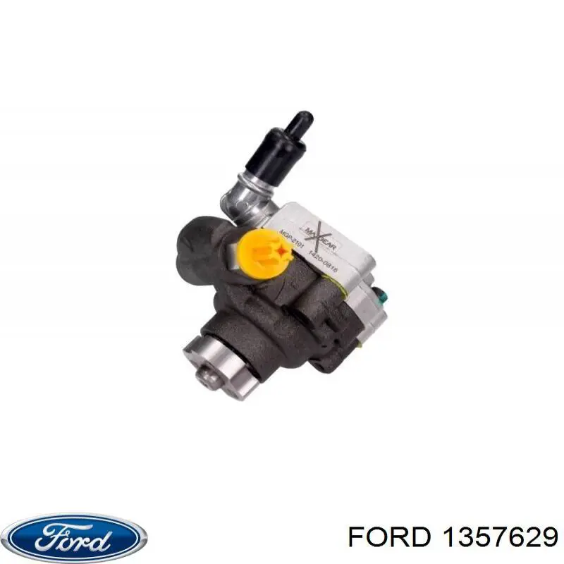 Bomba de dirección 1357629 Ford