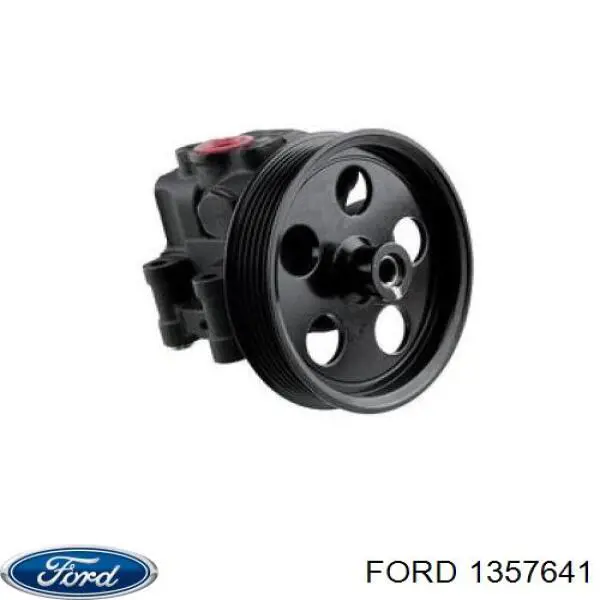 1357641 Ford Bomba hidráulica de dirección