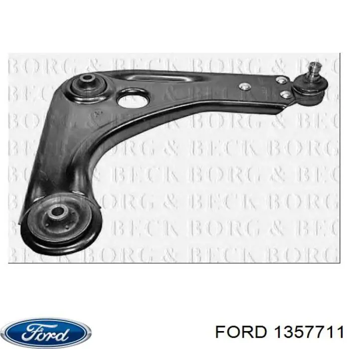 Termostato refrigerante Ford 1357711