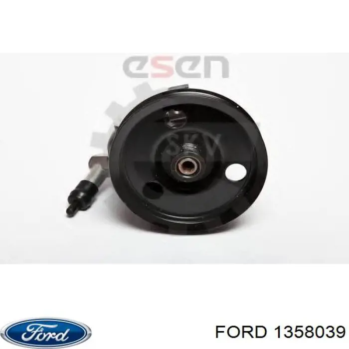 Comprar 1358039 Ford Bomba servodireccion