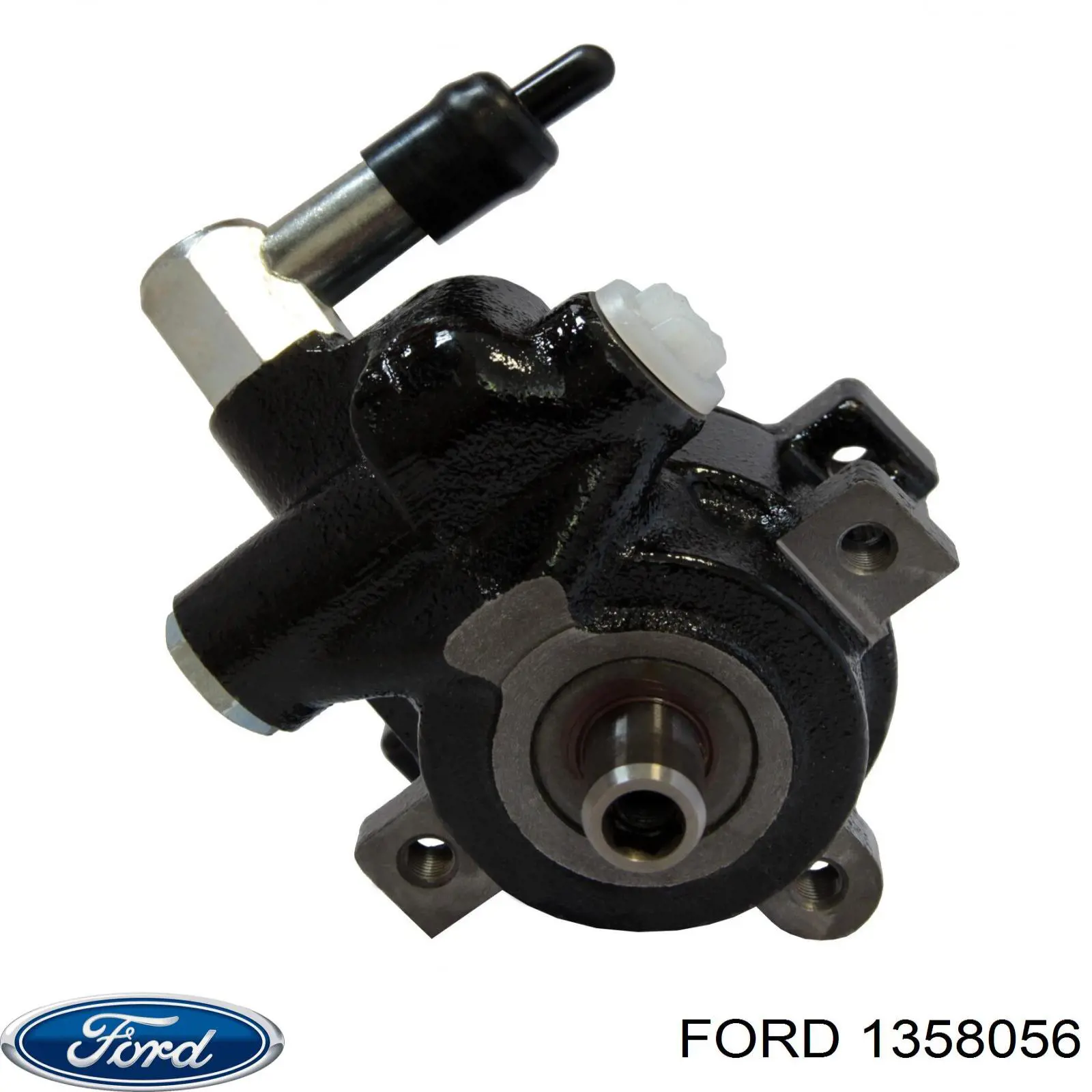 Bomba de dirección hidráulica Ford XS6C3A674CA