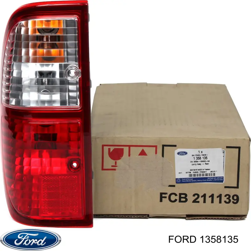 1358135 Ford