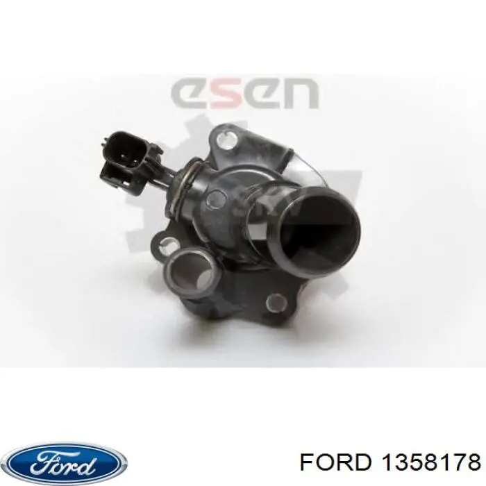Termostato Ford 1358178 precio, desde 37,72 EUR
