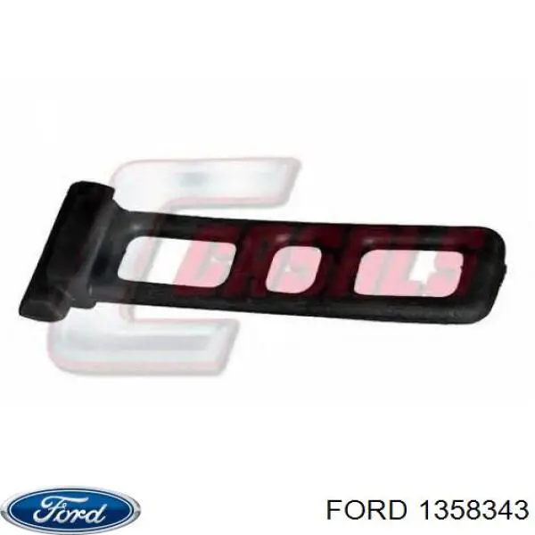 1358343 Ford sensor de posición del árbol de levas