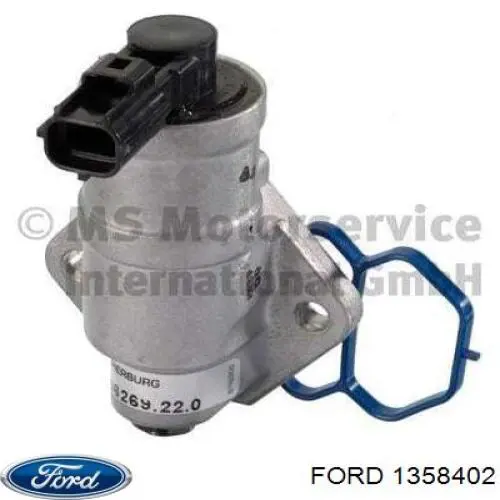 Válvula de mando de ralentí Ford 1358402 precio, desde 45,83 EUR