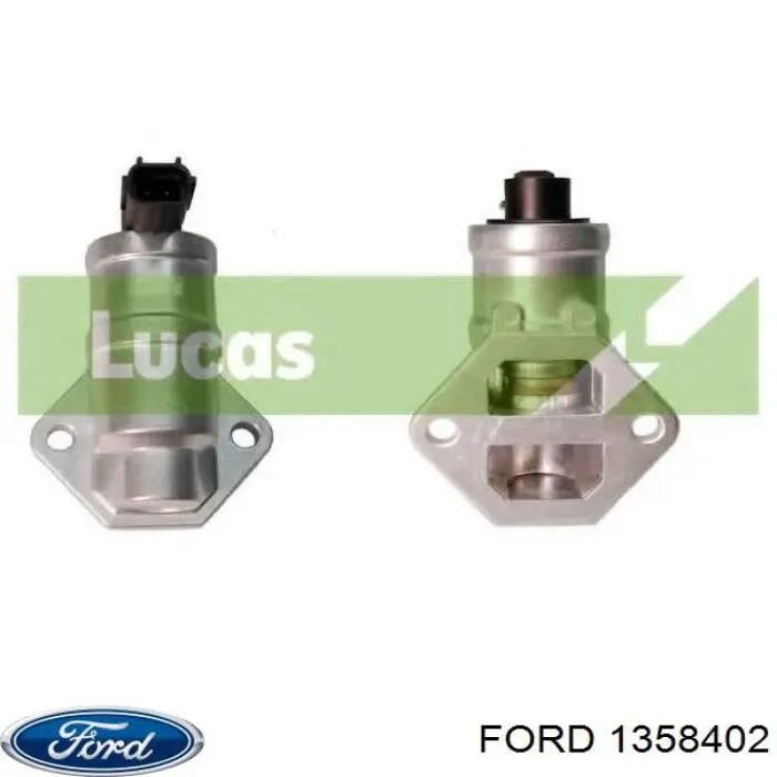 Comprar 1358402 Ford Válvula de ralentí (IAC)