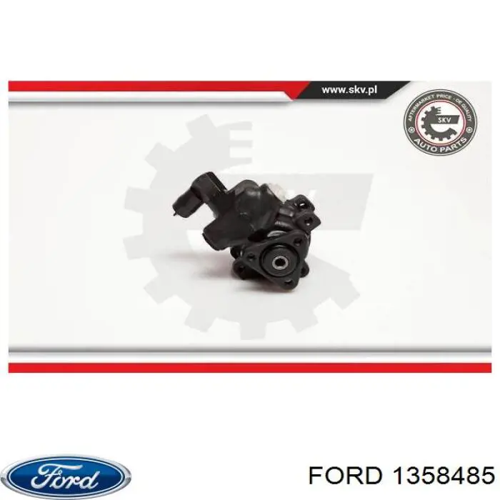 Comprar 1358485 Ford Bomba servodireccion