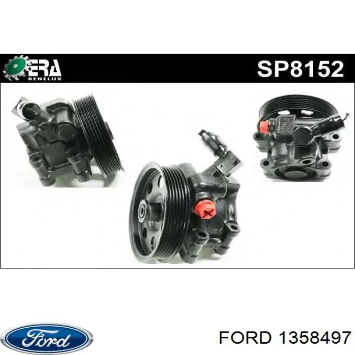 Bomba de dirección asistida  Ford 1358497 precio, desde 79,86 EUR