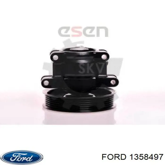 Comprar 1358497 Ford Bomba servodireccion