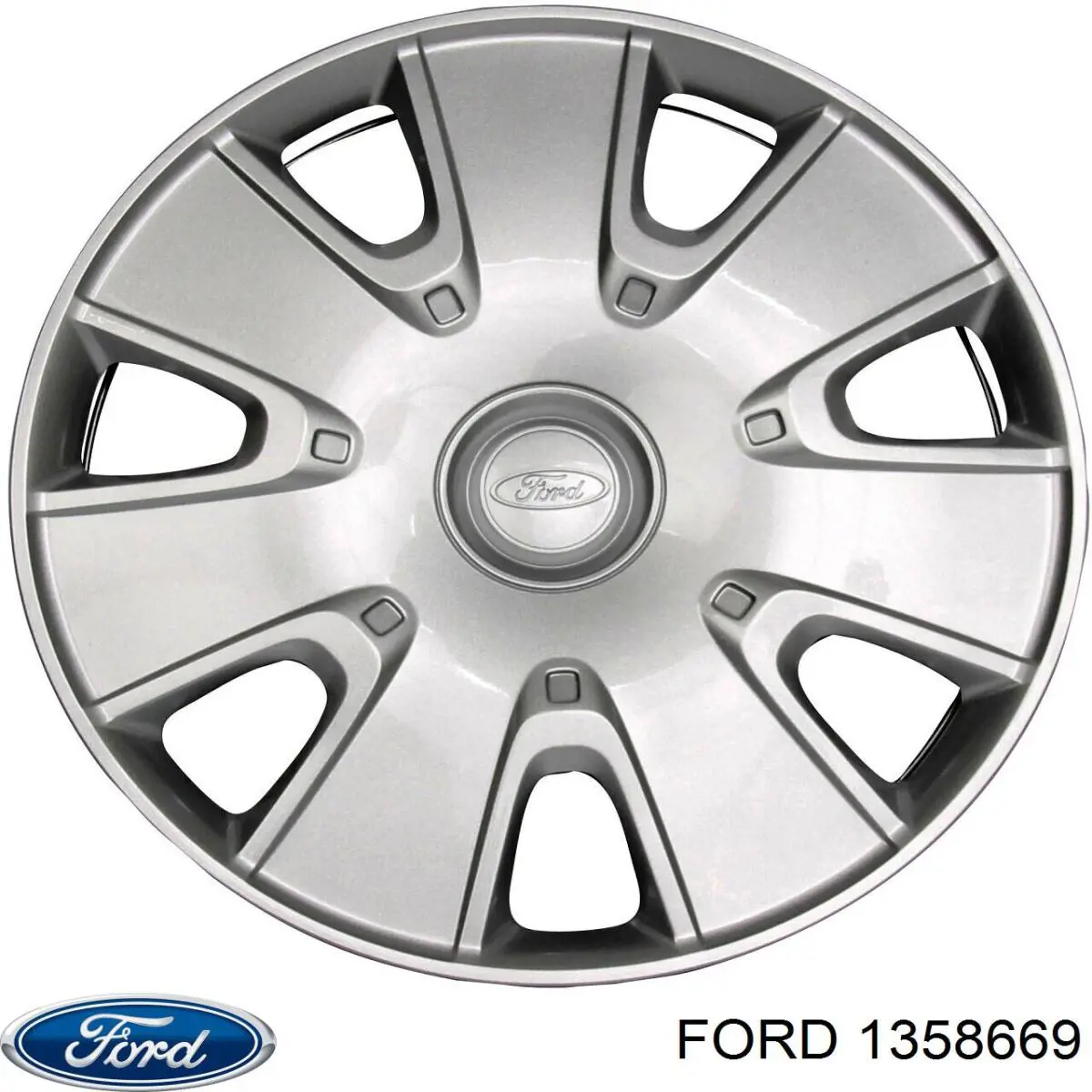Tapacubo Ford 1358669 precio, desde 24,65 EUR