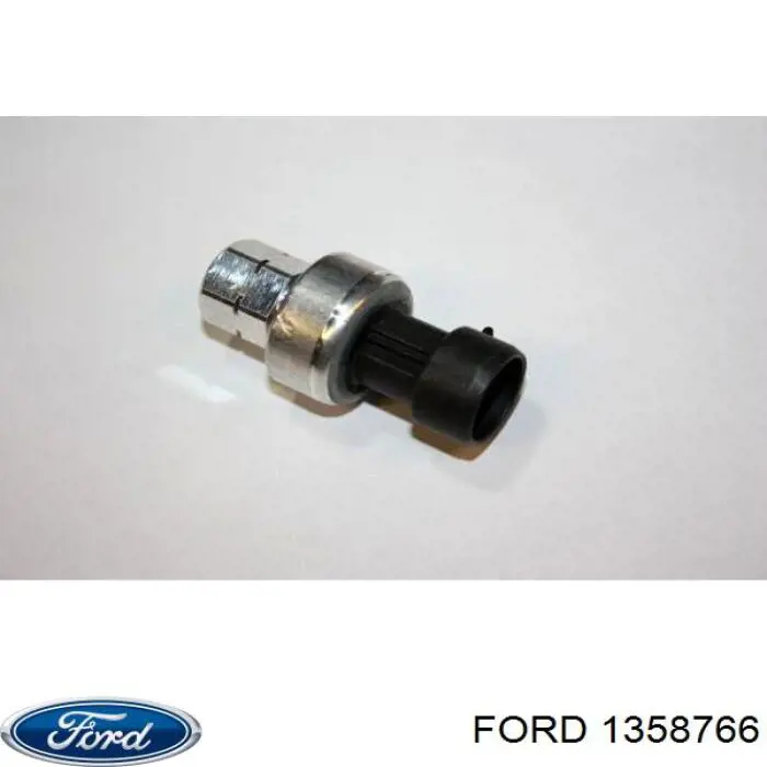 1358766 Ford fuelle, árbol de transmisión delantero exterior