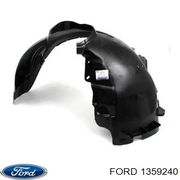 Guardalodos interior izquierdo, guardafango delantero Ford 1359240 precio, desde 21,59 EUR