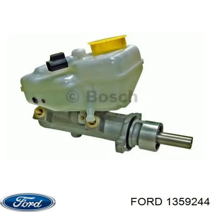 Água radiador Ford 1359244 precio, desde 81,31 EUR